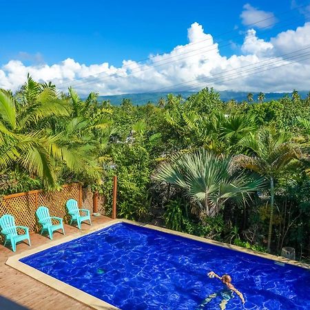 Lynn'S Getaway Hotel Apia Exteriér fotografie