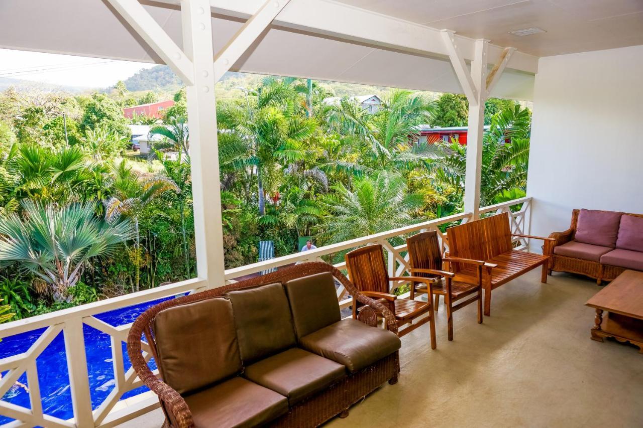 Lynn'S Getaway Hotel Apia Exteriér fotografie