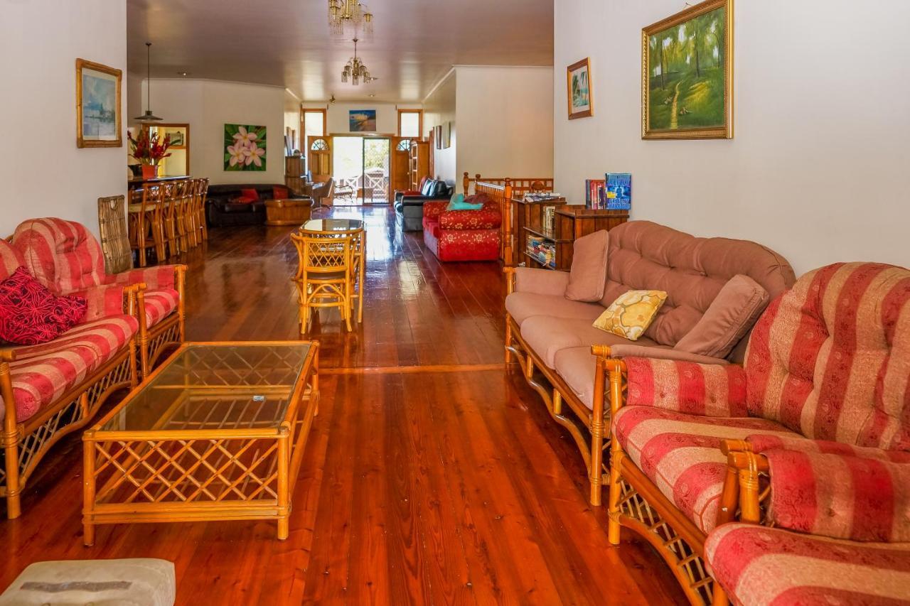 Lynn'S Getaway Hotel Apia Exteriér fotografie