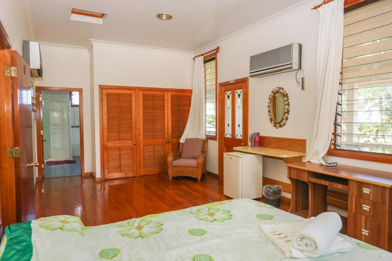 Lynn'S Getaway Hotel Apia Exteriér fotografie