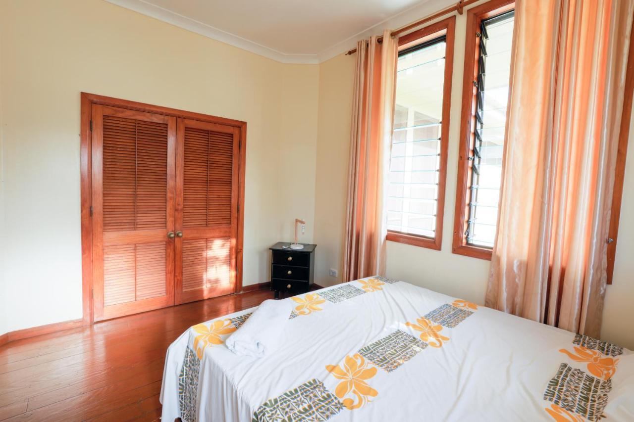 Lynn'S Getaway Hotel Apia Exteriér fotografie