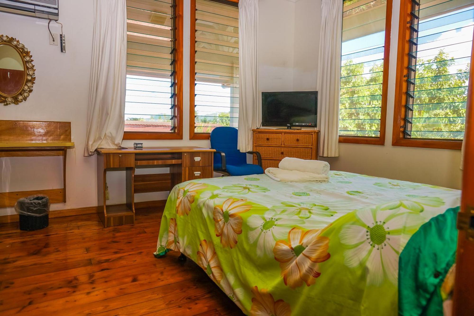 Lynn'S Getaway Hotel Apia Exteriér fotografie