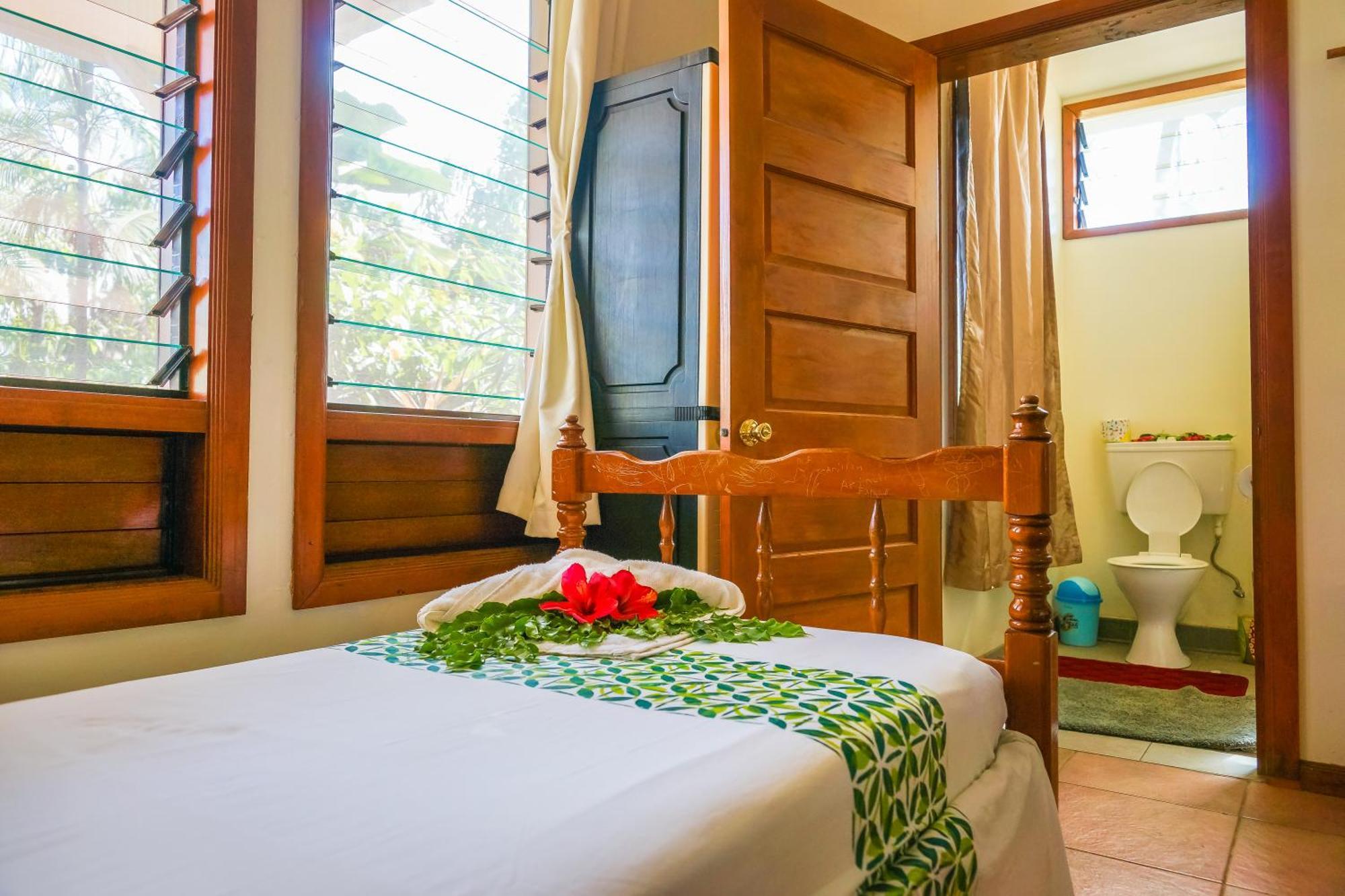 Lynn'S Getaway Hotel Apia Exteriér fotografie