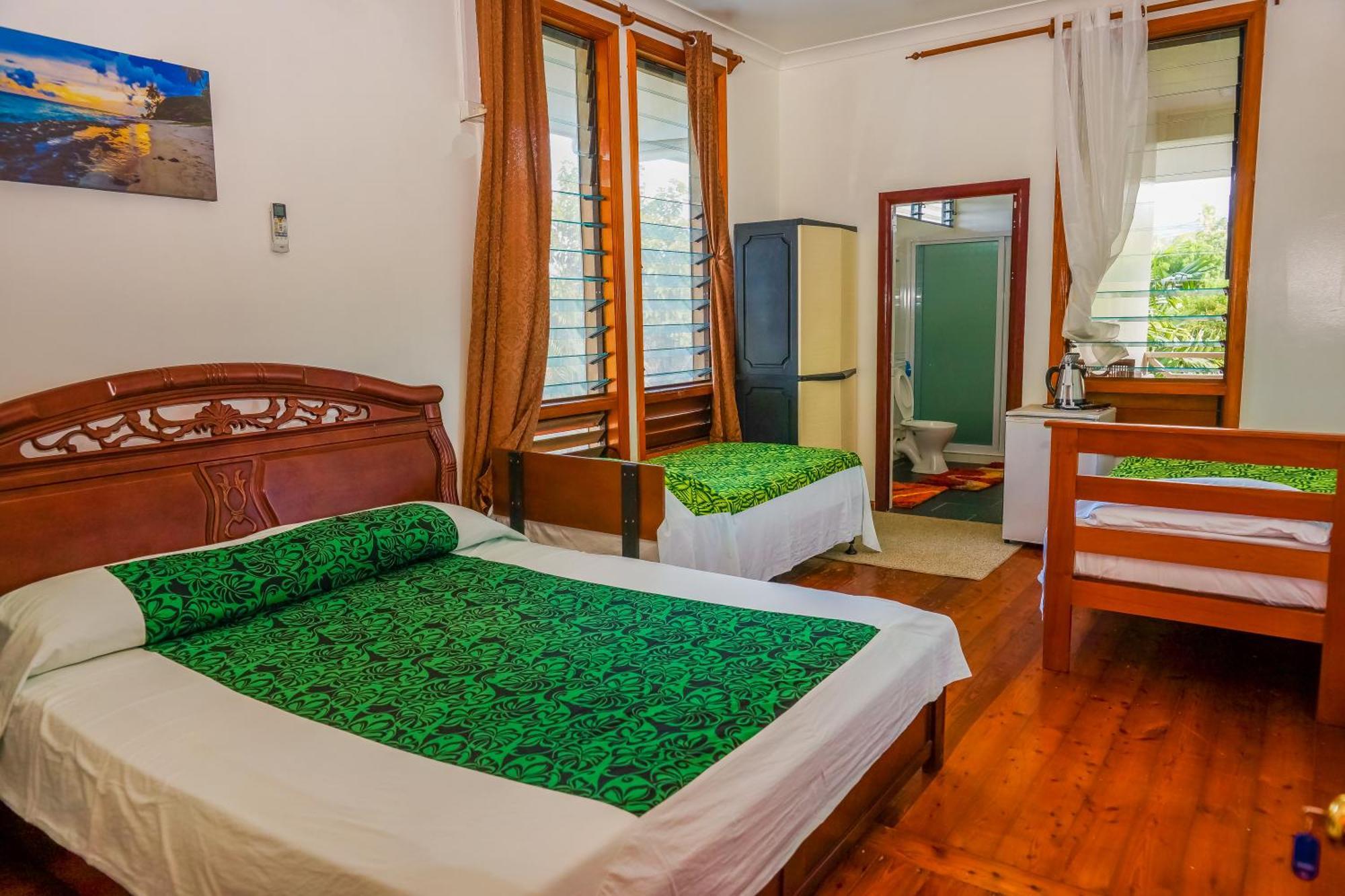 Lynn'S Getaway Hotel Apia Exteriér fotografie