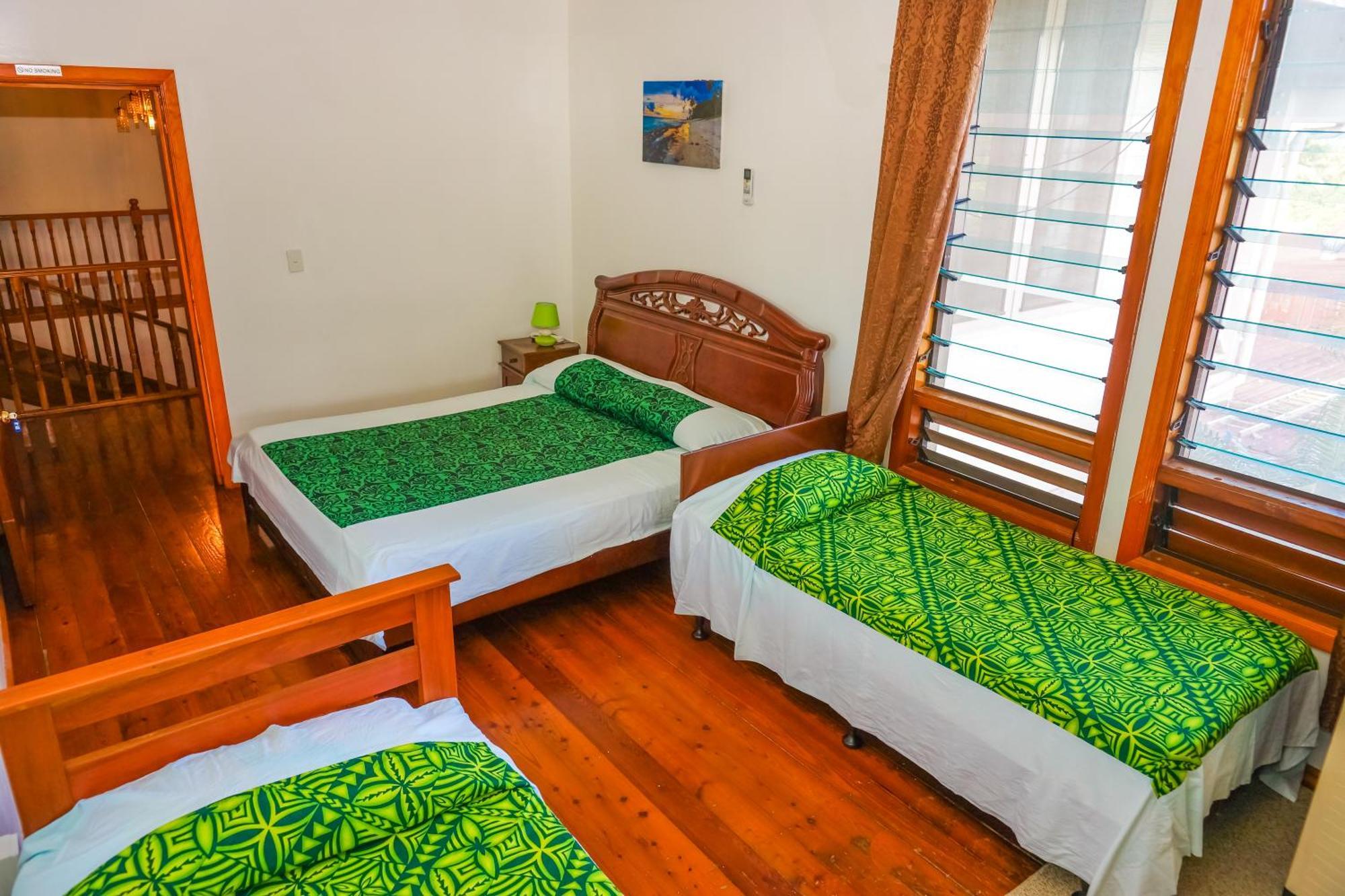 Lynn'S Getaway Hotel Apia Exteriér fotografie