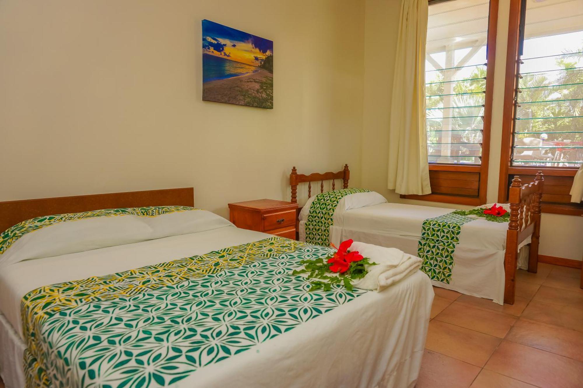 Lynn'S Getaway Hotel Apia Exteriér fotografie