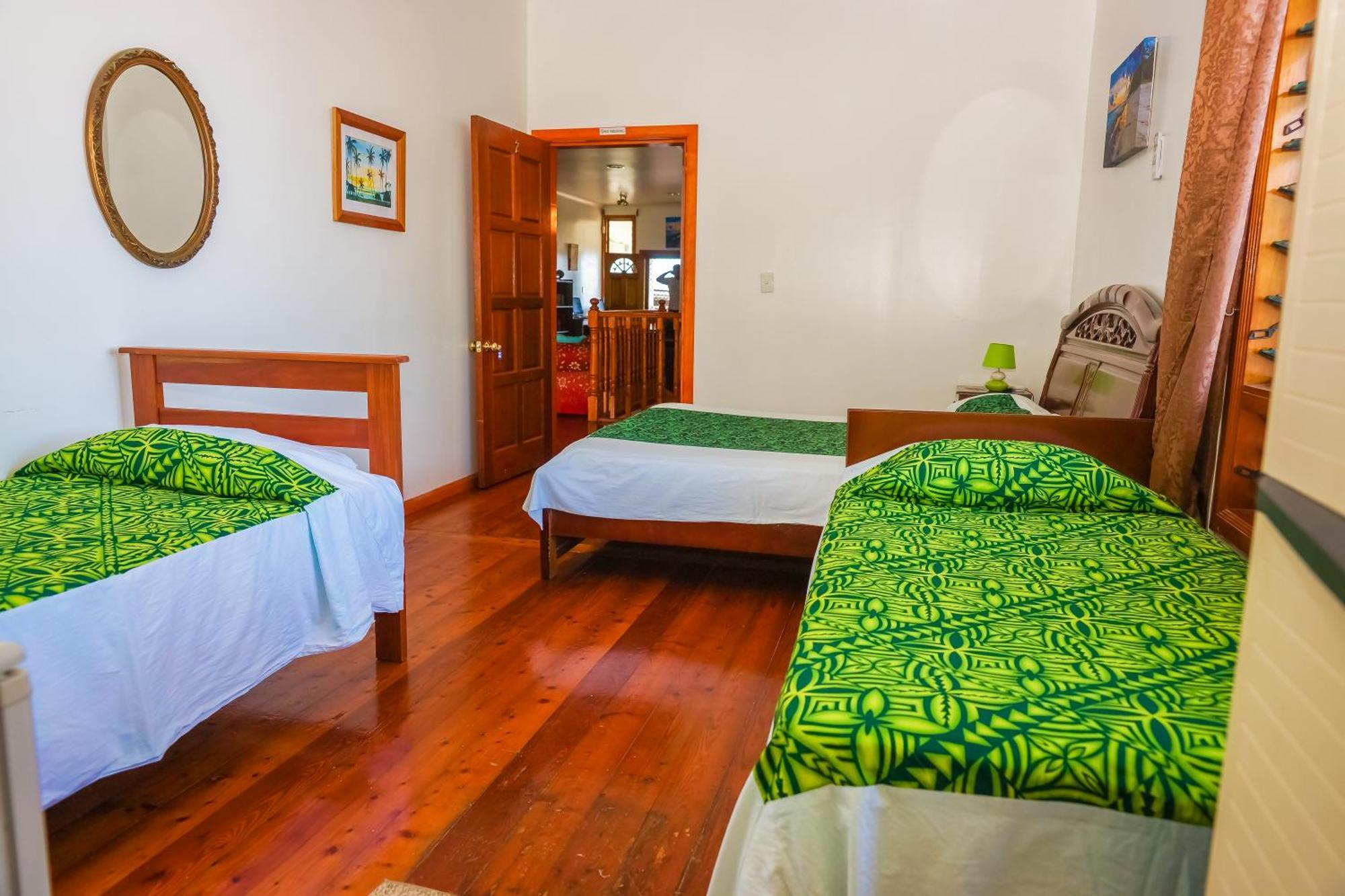 Lynn'S Getaway Hotel Apia Exteriér fotografie