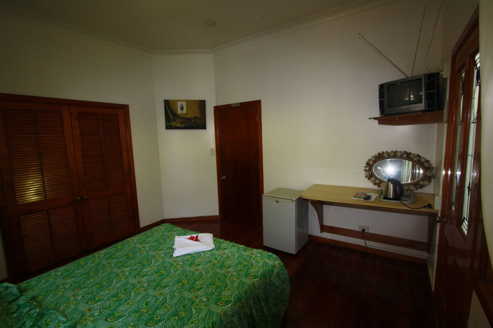 Lynn'S Getaway Hotel Apia Exteriér fotografie