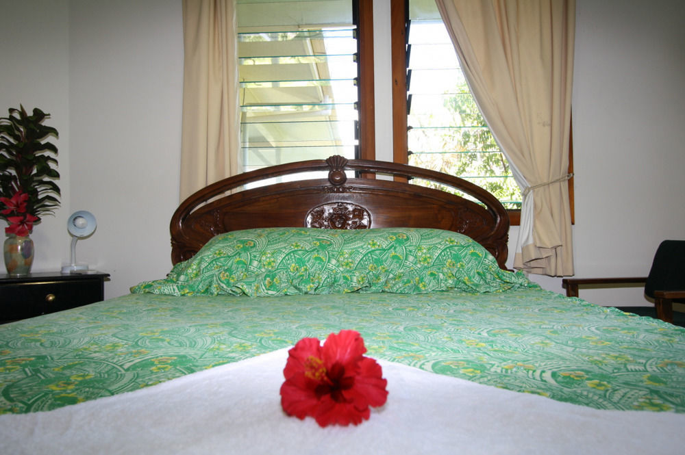 Lynn'S Getaway Hotel Apia Exteriér fotografie