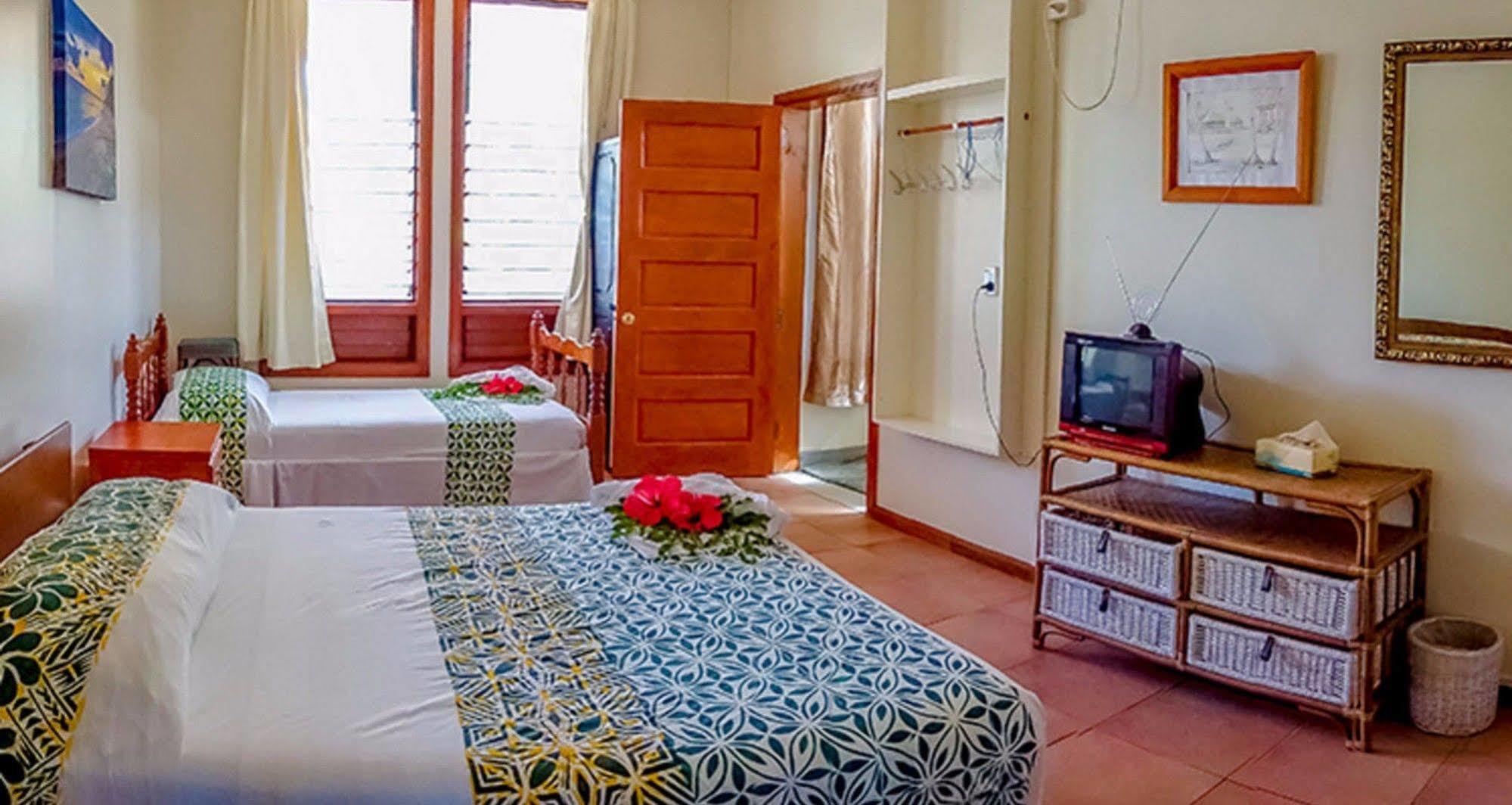 Lynn'S Getaway Hotel Apia Exteriér fotografie