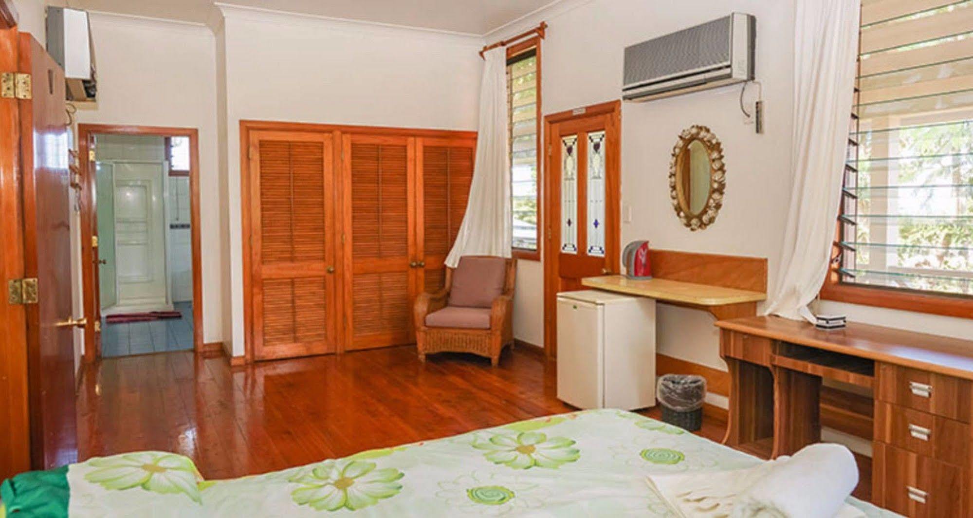 Lynn'S Getaway Hotel Apia Exteriér fotografie