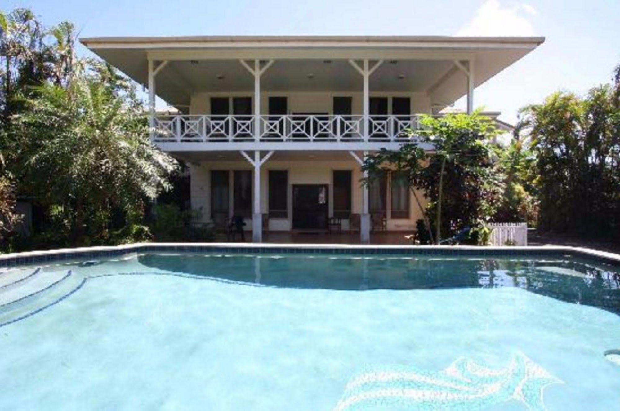 Lynn'S Getaway Hotel Apia Exteriér fotografie