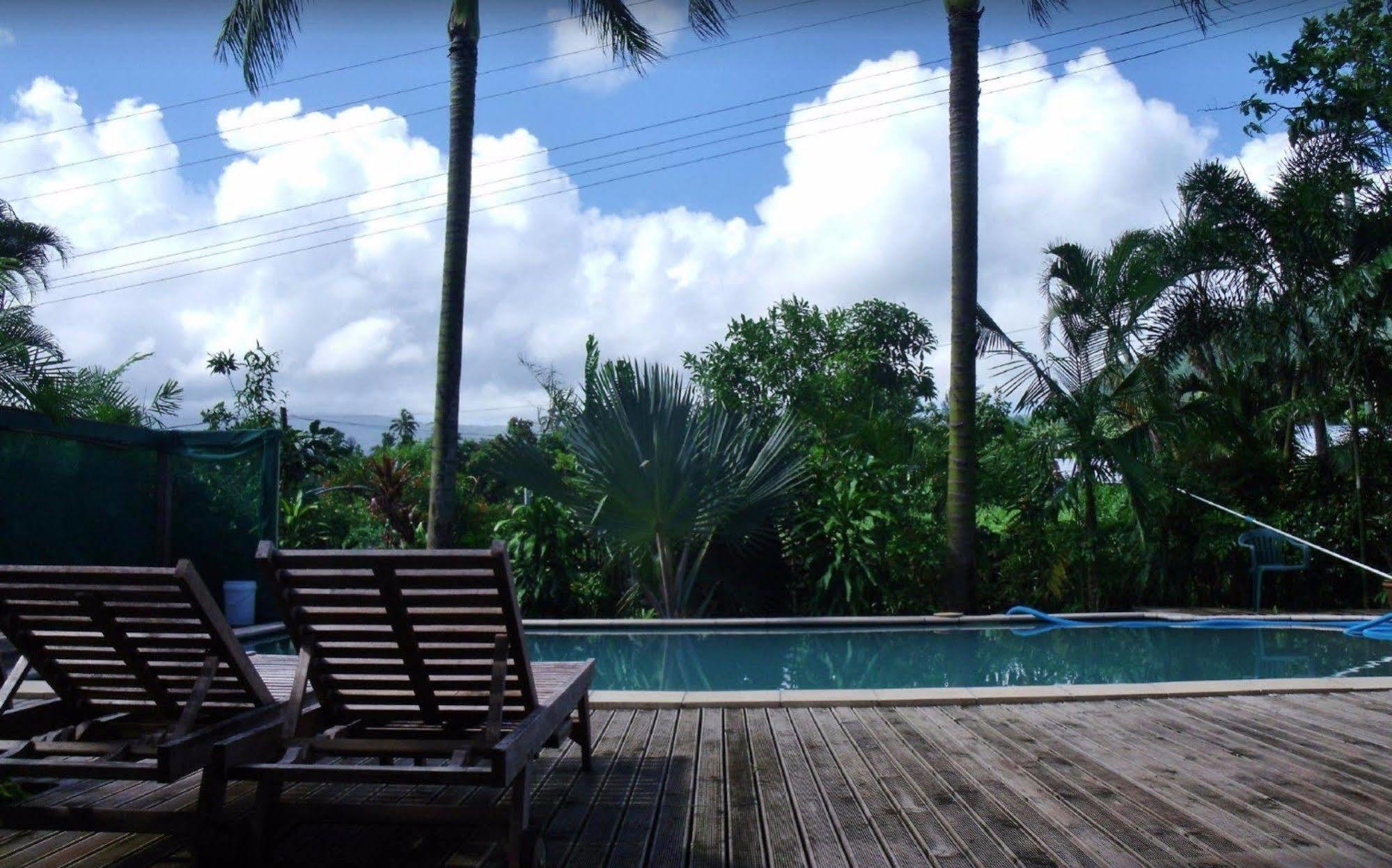 Lynn'S Getaway Hotel Apia Exteriér fotografie