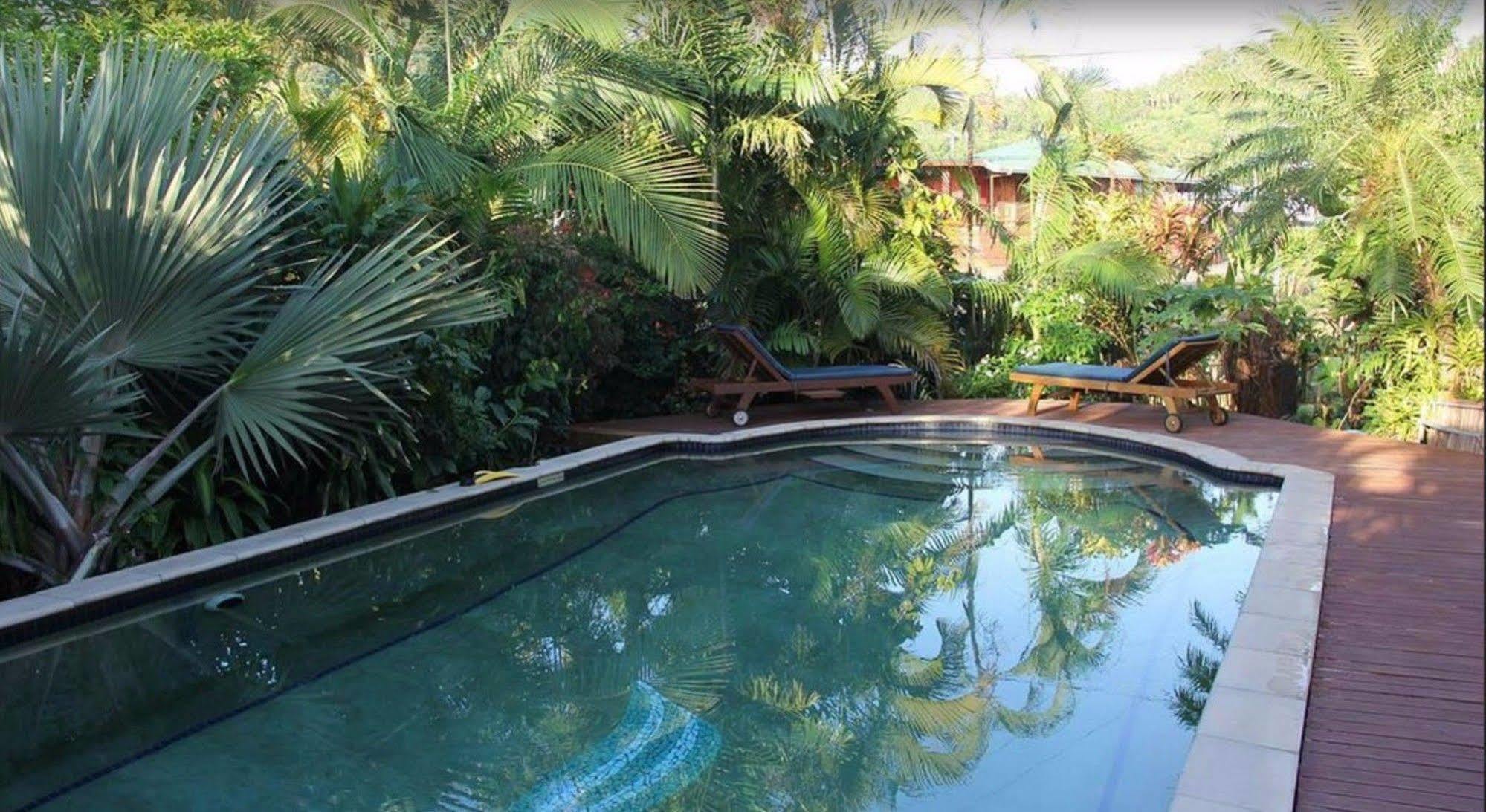 Lynn'S Getaway Hotel Apia Exteriér fotografie