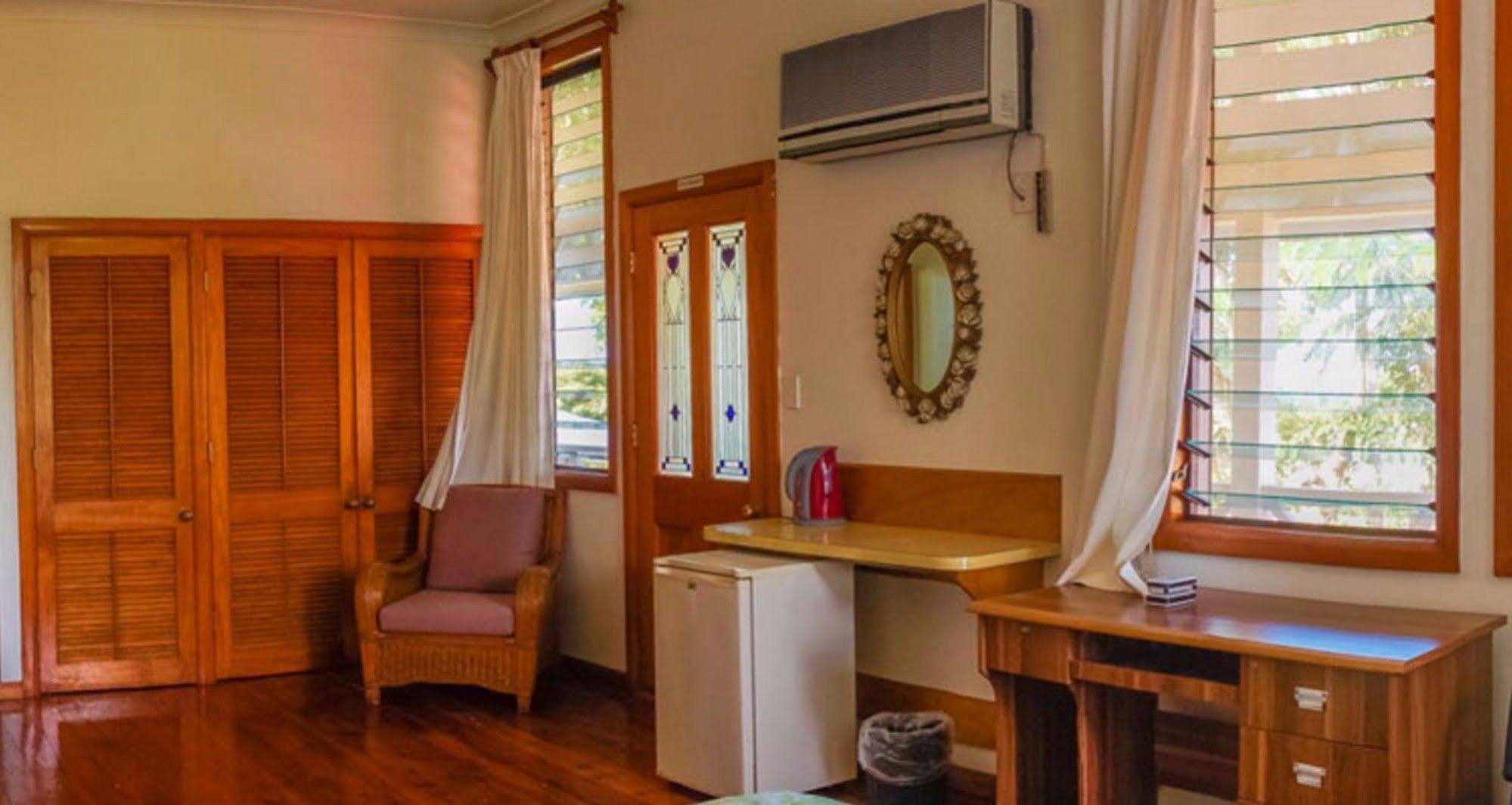 Lynn'S Getaway Hotel Apia Exteriér fotografie