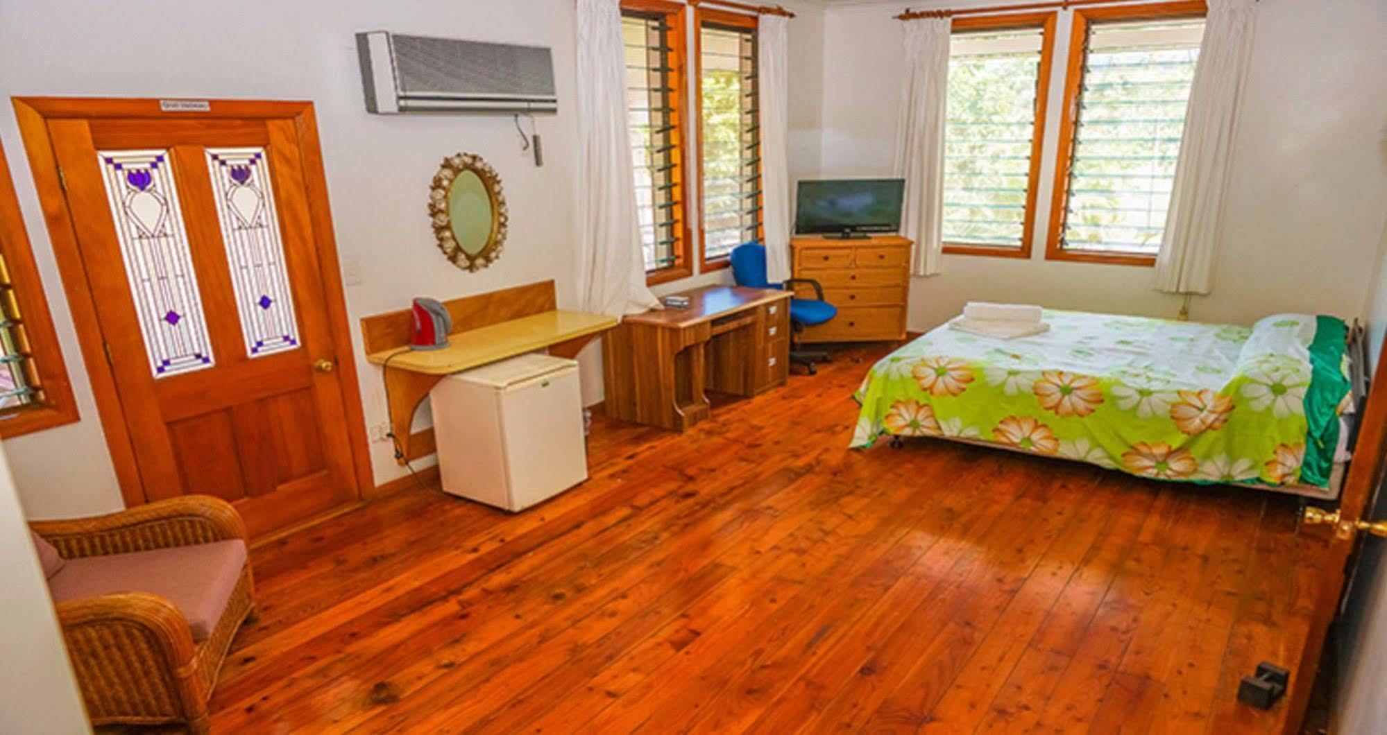 Lynn'S Getaway Hotel Apia Exteriér fotografie