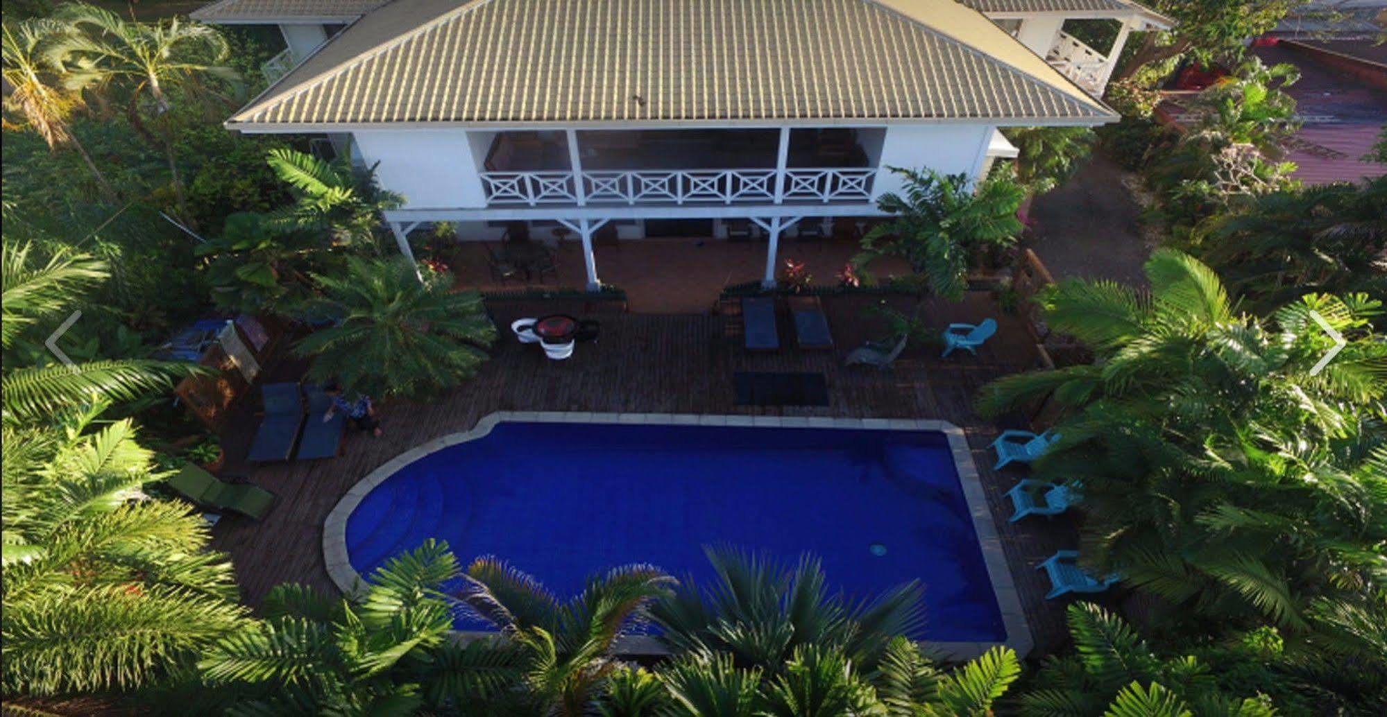 Lynn'S Getaway Hotel Apia Exteriér fotografie